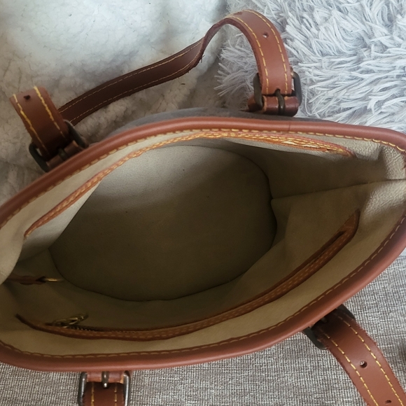 LOUIS VUITTON Monogram Bucket PM Shoulder Bag M42238..Authentic!!! - Picture 6 of 16